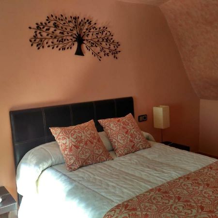 Casa Rural Cuevas Del Sol Setenil De Las Bodegas Exteriör bild